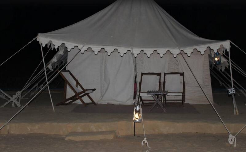 Naivedyam Camps, Ajmer 4